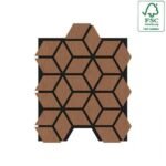 Diamond Decorative Acoustic Panels