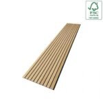 50mm Wide Slat Acoustic Wall Panels