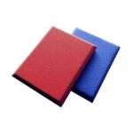 Fabric Paneling for Echo Reduction