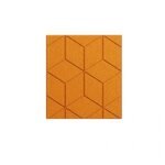 Luxury Polyester Fiber Acoustic Decorative Panels