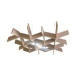 Noise Reduce PET Acoustic Ceiling Panels