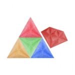 3D Triangle PET Acoustic Panel