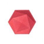 3D Hexagonal PET Acoustic Panel