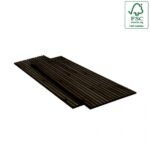 Akupanel Wooden Slatted Wall Panelling