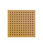 Wooden Perforated Acoustic Panels Enhance Acoustic Clarity