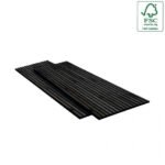 Simple Yet Beautiful Wood Slat Panels For Walls