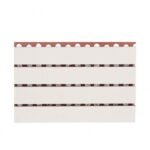 Quick And Easy Installation Groove Wall Panels