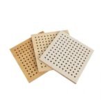 Acoustic Wood Perforated Panels