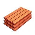 Slot Melamine Mdf Groove Panel