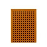 Acoustic Mdf Board With Holes