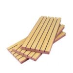 Wooden Grooved Panel For Conference Hall
