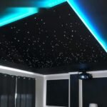 Starry Sky Ceiling Sound-absorbing Panels For Home Theaters - 图片 2