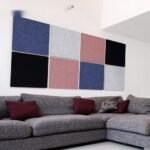 Acoustic Fabric Wall Panels For Room - 图片 2