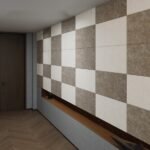 High Density Polyester Acoustic Panels For Wall - 图片 2