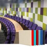 Sound Absorbing Fabric Panels For Chamber - 图片 2