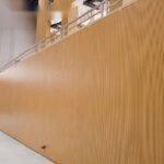Wooden Grooved Acoustic Panel - 图片 2