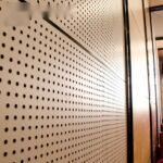 Perforated Timber Acoustic Panels For Museums - 图片 2