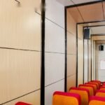 Sound-Absorbing Perforated Panels for Cinemas - 图片 2