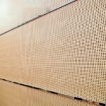 Medium Density Fibre Perforated Wood Boards - 图片 2