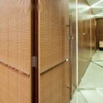 Mdf Perforated Panels For The Corridor - 图片 2