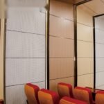 Perforated Acoustic Wood Panels For Lecture Hall - 图片 2