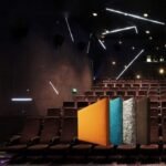 Cinema Acoustic Fabric Panels For Walls - 图片 2