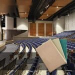 Soundproof Fabric Panels For Conference Hall - 图片 2