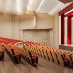 Perforated Mdf Board For Conference Hall - 图片 2