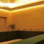 Perforated Sound Absorption Panels For Hall - 图片 2