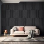 Artistic Lightweight Thermal Insulation Acoustic Wall Panel - 图片 2