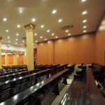 Acoustic Mdf Board With Grooves For Auditorium - 图片 2