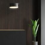 Interior Eco-Friendly Slat Wood Wall Panels - 图片 2