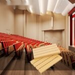Grooved Wooden Acoustic Wall Panels - 图片 2
