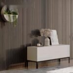 Slat Wood Wall Panels - 图片 2