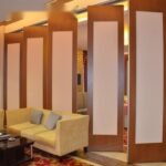 Vertical movable Folding Walls  Operable Partition Wall - 图片 2