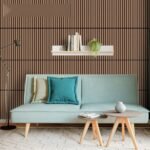 Top-Designed Acoustic Slatted Wood Wall Panels - 图片 2