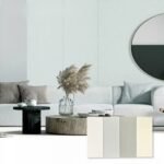 Eco-friendly Color Fiber Acoustic Panel - 图片 2