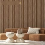 Lightweight Slatted Acoustic Panels - 图片 2