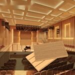 Enhance Interiors with Short Grooved MDF Panels - 图片 2