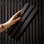 Sleek and Budget-Friendly Wood Wall Slat Panels - 图片 2
