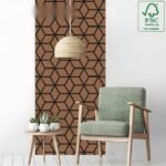 Diamond Decorative Acoustic Panels - 图片 2
