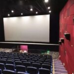 Fabric Wrapped Acoustic Wall Panels for Cinema - 图片 2