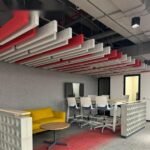 PET Acoustic Ceiling Baffles - 图片 2