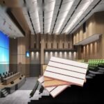 Wood Grooved Acoustic Panels for High-Performance - 图片 2