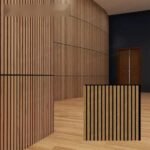 Akupanel 60cm Acoustic Slat Wood Panels - 图片 2