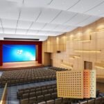 Wooden Perforated Acoustic Panels Enhance Acoustic Clarity - 图片 2