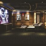 Home Theater Cloth Acoustic Panels - 图片 2
