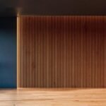 Natural Overture Slatted Oak Wall Panels - 图片 2