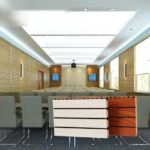 Quick And Easy Installation Groove Wall Panels - 图片 2