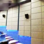 High Quality Acoustic Fabric Wrapped Panels - 图片 2